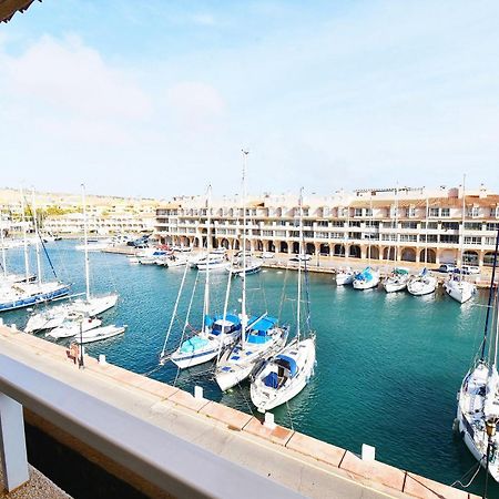 Expoholidays - Duplex Vistas Al Puerto Deportivo Almerimar Apartment Exterior photo