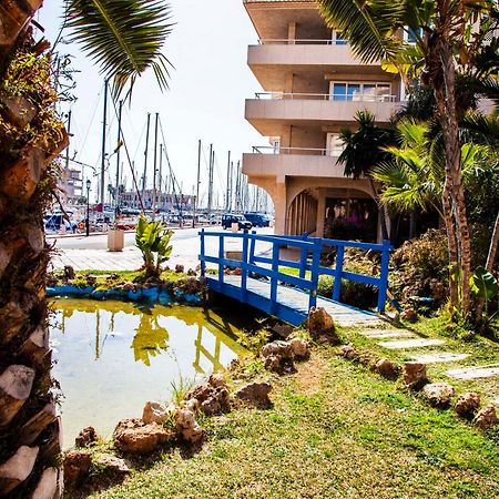 Expoholidays - Duplex Vistas Al Puerto Deportivo Almerimar Apartment Exterior photo