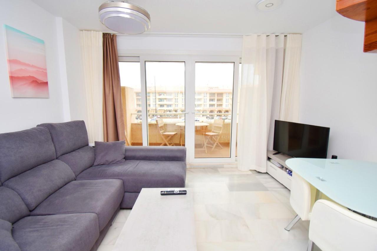 Expoholidays - Duplex Vistas Al Puerto Deportivo Almerimar Apartment Exterior photo